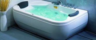 Как правильно выбрать ванну и установить полотенцесушитель
